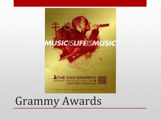 Grammy Awards
 