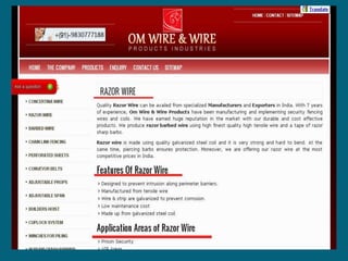 Suggestions for content improvement
