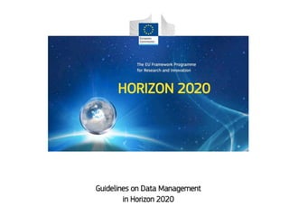 A centre of expertise in digital information management
 