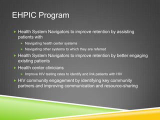 Navigating Health Systems Health System Navigators Presentation | PPT