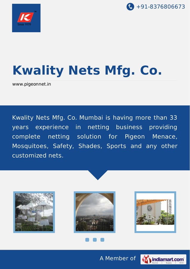 Kwality netsmfgco PDF