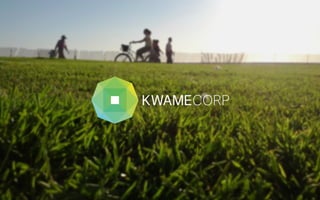 Kwamecorp at MWC Barcelona 2013