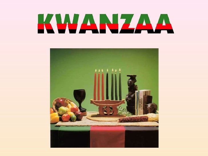 kwanzaa kindergarten powerpoint