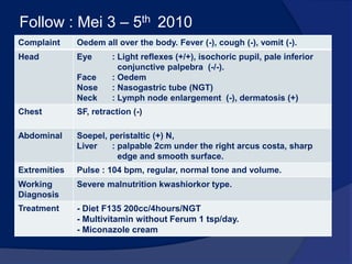 Follow : April 24th - Mei 2nd 2010