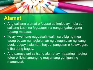 Kwentong bayan | PPT