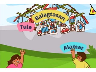 kwentong bayan-alamat-mito-elemento week 5.ppt