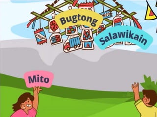 kwentong bayan-alamat-mito-elemento week 5.ppt