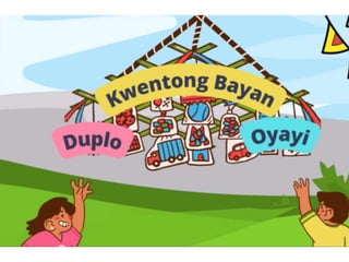 kwentong bayan-alamat-mito-elemento week 5.ppt