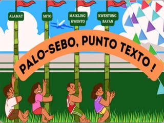 kwentong bayan-alamat-mito-elemento week 5.ppt