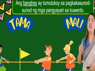 kwentong bayan-alamat-mito-elemento week 5.ppt