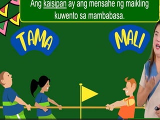 kwentong bayan-alamat-mito-elemento week 5.ppt