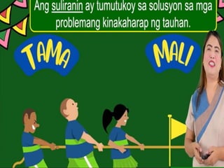 kwentong bayan-alamat-mito-elemento week 5.ppt