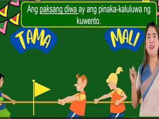 kwentong bayan-alamat-mito-elemento week 5.ppt