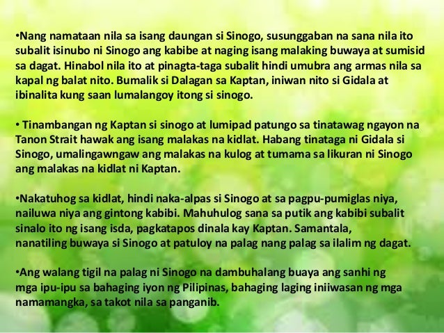 Mga Halimbawa Kwentong Bayan Sa Luzon Dehalimba