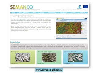 www.semanco-project.eu
 