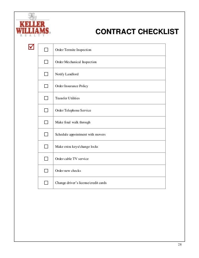 Kw home buying_packet