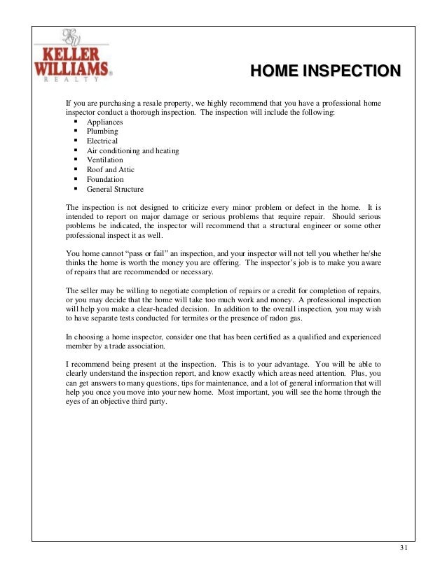 Kw home buying_packet Kw home buying_packet