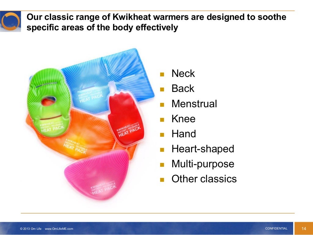 Kwikheat instant reusable heat packs for cold, pain & stiffness no…