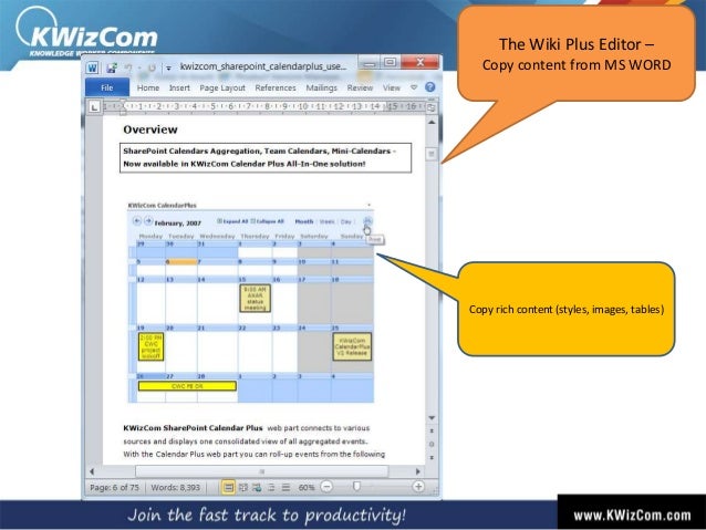 word wiki