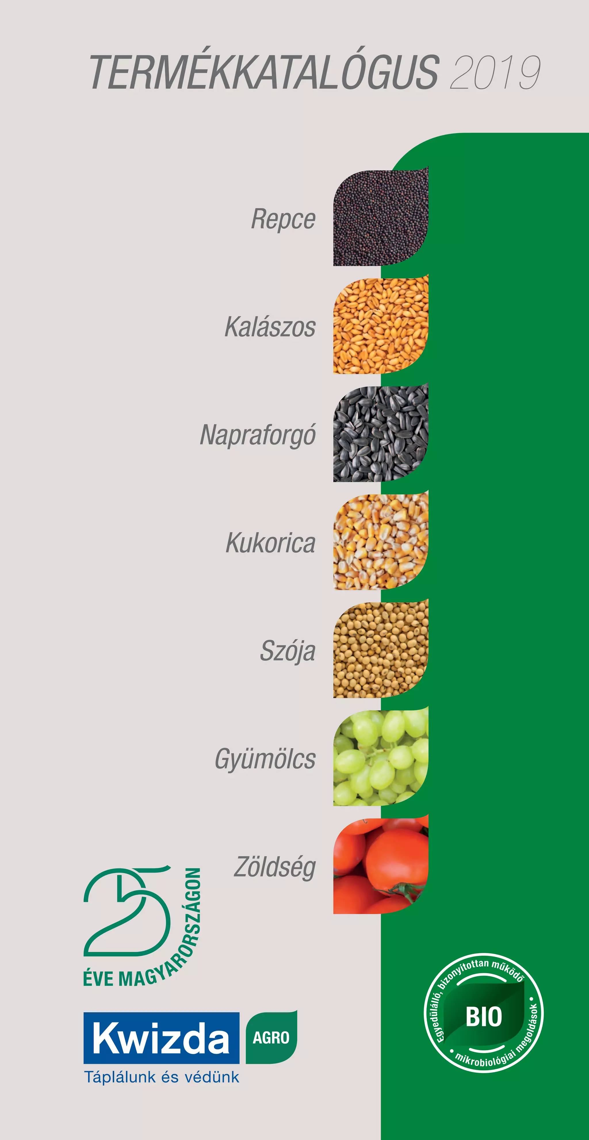 Kwizda katalogus 2019 | PDF