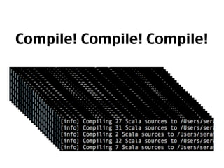 Compile! Compile! Compile!

20

 