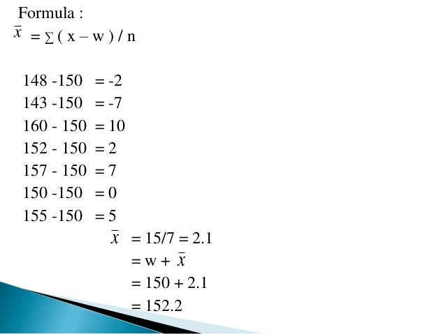 Worksheet Mode Formula kwoledge of calculation meanmedian and mode formula