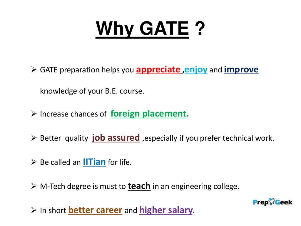 what is gate