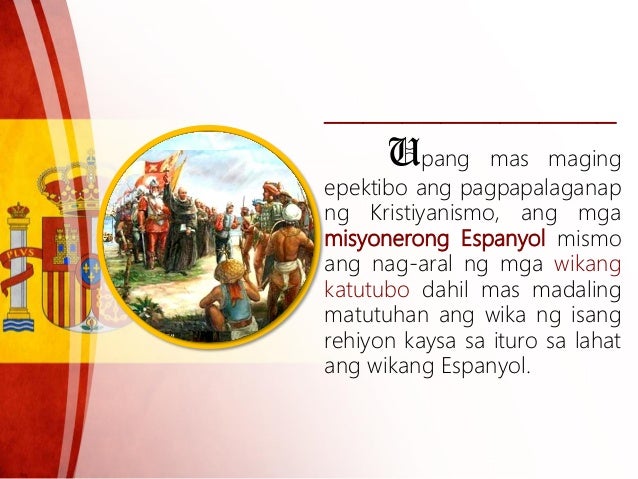 Kasaysayan Ng Wikang Pambansa Sa Panahon Ng Katutubo Brainly