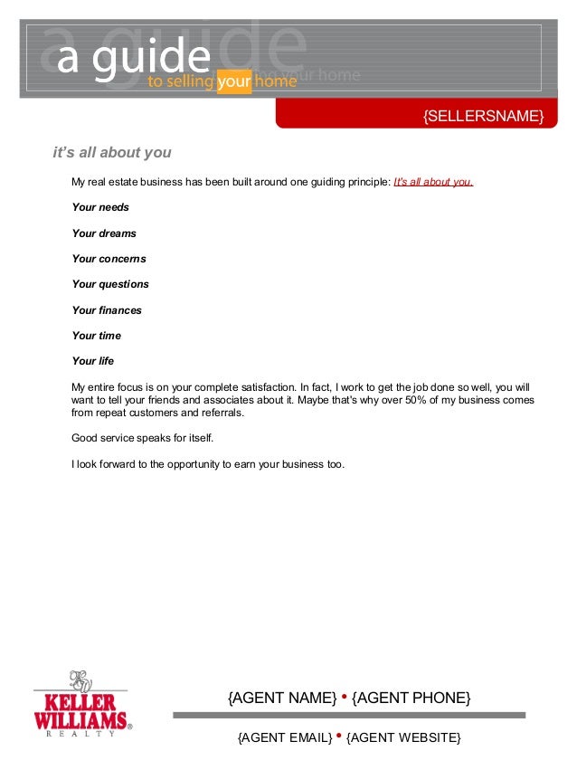 keller williams pre-listing fsbo presentation keller williams pre-listing fsbo presentation, Presentation templates