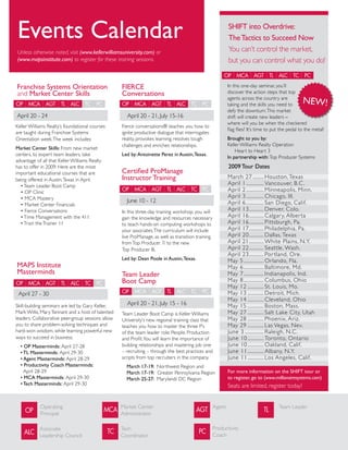 KW Outfront Magazine Online March/April 2009