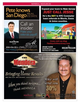 KW Outfront Magazine Online March/April 2009