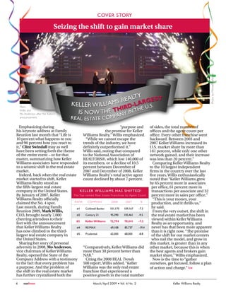 KW Outfront Magazine Online March/April 2009