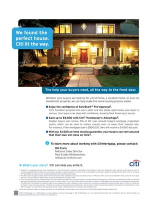 2   outfront   Second Quar ter 2011 • vol. 8 no. 2   Keller Williams Realty
 