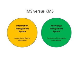 Knowledge Work System | PPTX