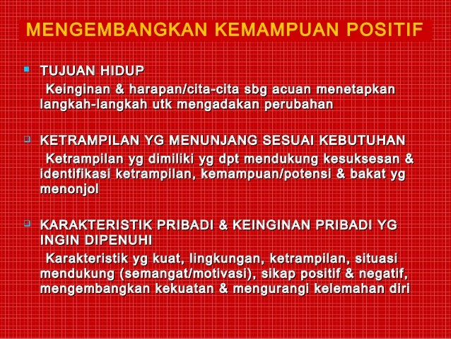 Itp Uns Semester 3 Kewirausahaan Analisis Diri