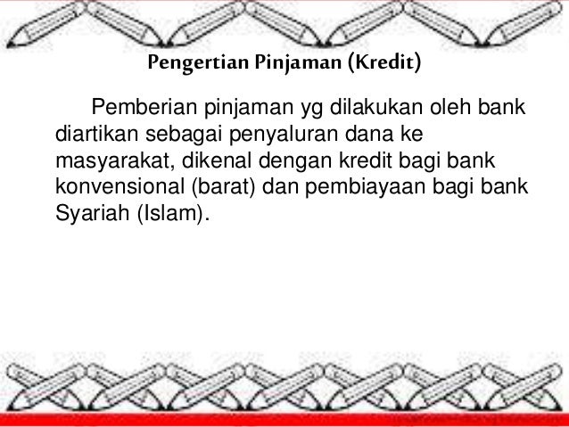 Kewirausahaan - Teknik dan Prosedur Permodalan