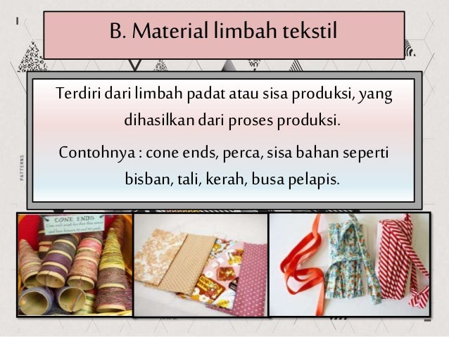 Kwu bab 1 kerajinan  dan wirausaha limbah  tekstil 