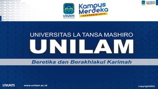 www.unilam.ac.id
 
