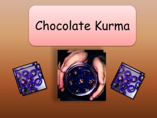 Chocolate Kurma
 