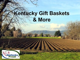 Kentucky Gift Baskets & More 