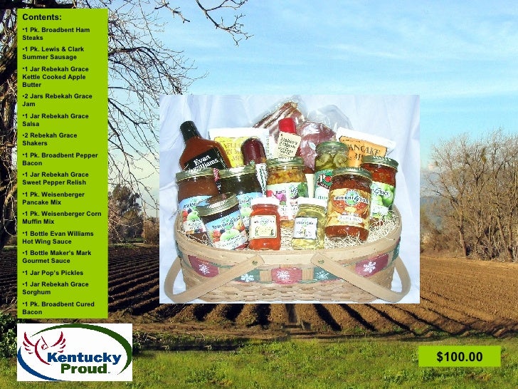 Ky Gift Baskets & More