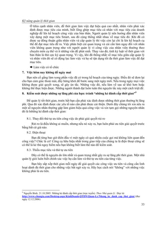 Ky Nang Quan Ly Thoi Gian