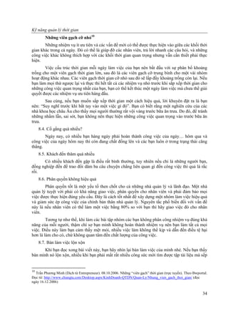 Ky Nang Quan Ly Thoi Gian