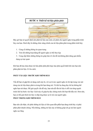 Ky Nang Thuyet Trinh