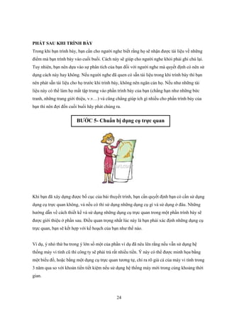 Ky Nang Thuyet Trinh