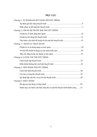 Ky Nang Thuyet Trinh