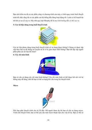 Ky Nang Thuyet Trinh