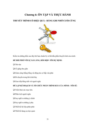 Ky Nang Thuyet Trinh