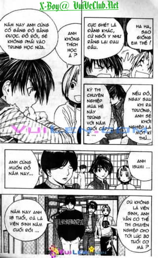 X-Boy@ VuiVeClub.Net
 