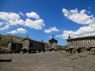 Espigueiros? (debate no Soajo)
 